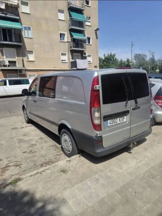 Mercedes-Benz Vito 2005