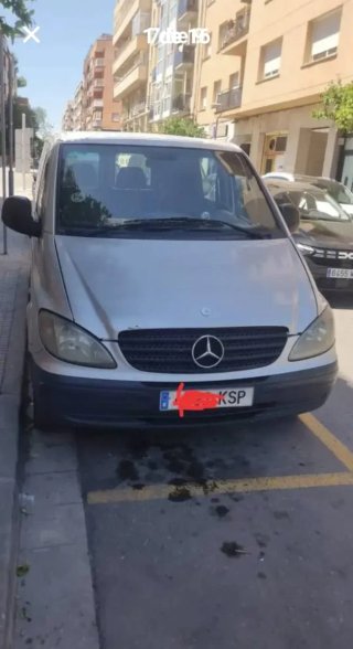 Mercedes-Benz Vito 2005