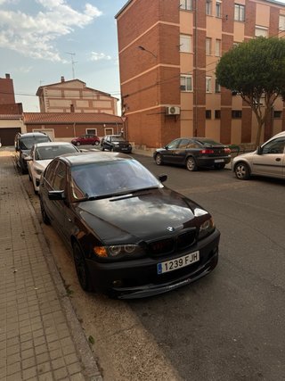 BMW Serie 3 2003