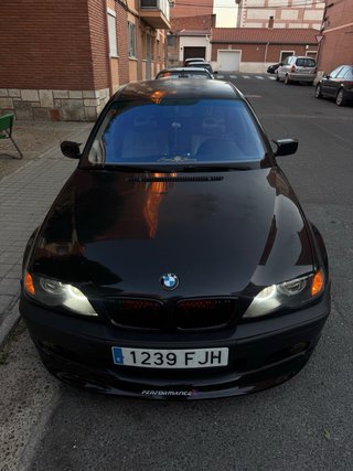 BMW Serie 3 2003