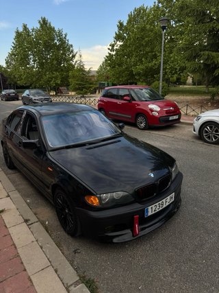BMW Serie 3 2003