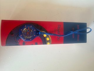 Swatch AP x Royal Pop Orenji Hachi