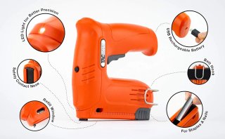 Grapadora / Clavadora a Batería Tacwise 1563