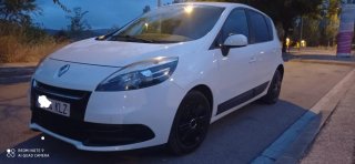 Renault Scenic 2012