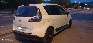 Renault Scenic 2012