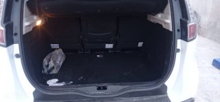 Renault Scenic 2012