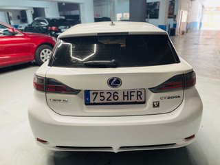 Lexus CT200 2012