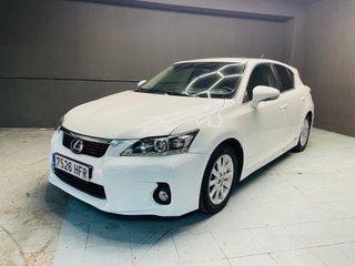 Lexus CT200 2012