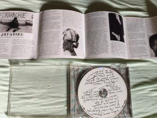 Patti Smith Group - Radio Ethiopia CD