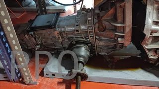 cajas de cambios Seat 600