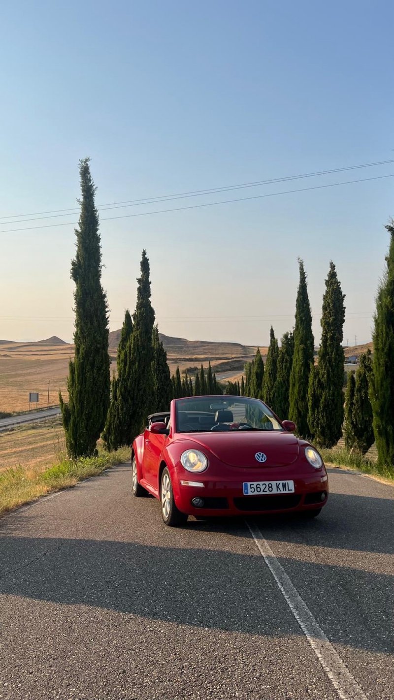 Volkswagen Beetle 2007 - foto 1