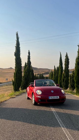 Volkswagen Beetle 2007