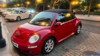 Volkswagen Beetle 2007
