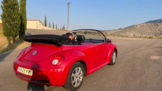 Volkswagen Beetle 2007