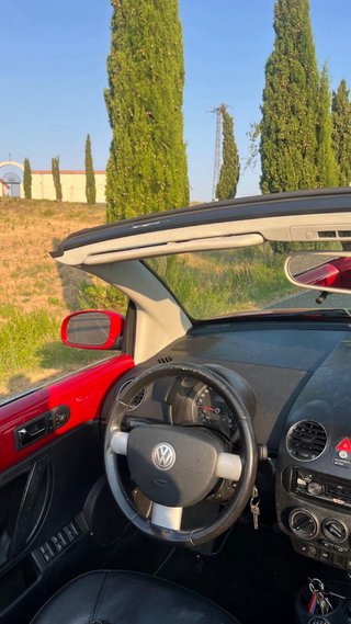 Volkswagen Beetle 2007