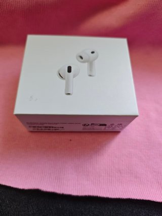 Auriculares AirPods Pro 3 Blancos