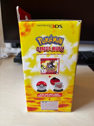 Pokémon Omega Ruby - Edizione Limitata 3DS