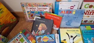 Lotazo de libros infantiles más de 30