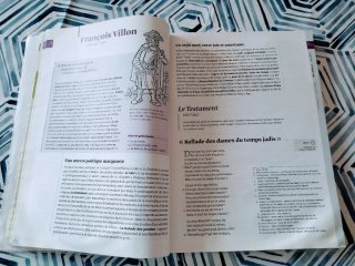 Libro di letteratura francese liceo linguistico