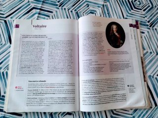 Libro di letteratura francese liceo linguistico