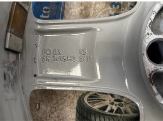 LLANTA SUELTA FORD FOCUS 16 PULGADAS