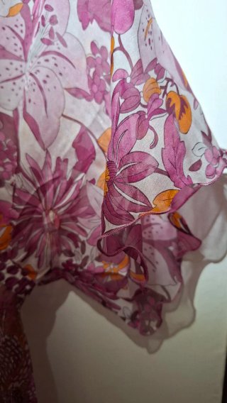 Camicia Intimissimi floreale