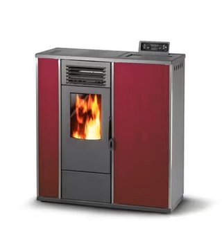 ESTUFA DE PELLETS TSP BABY 7 9KW