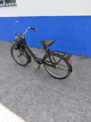 Velosolex 3800 Moped
