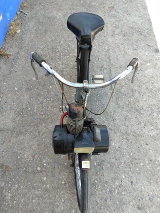 Velosolex 3800 Moped
