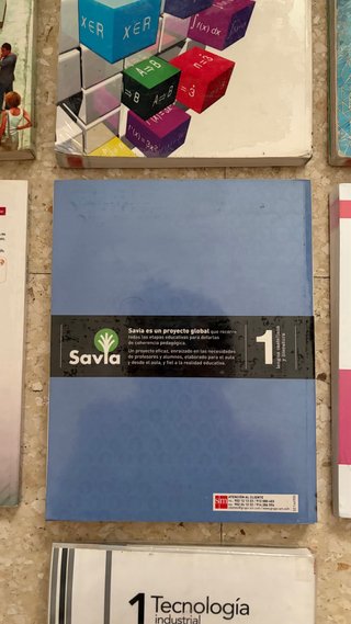 Libro Bachillerato Lengua Castellana&Literatura 1