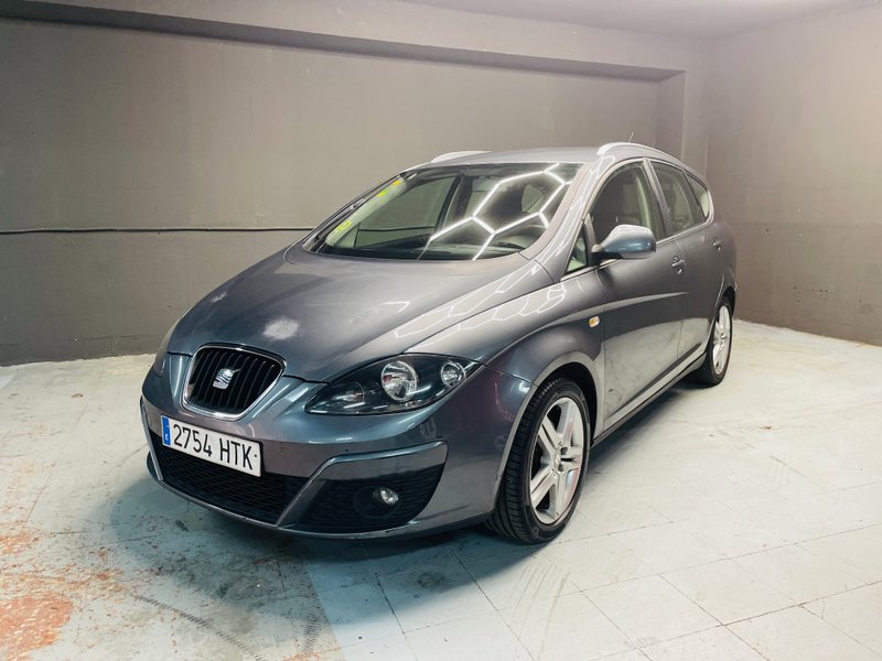 SEAT Altea XL 1.6 TDI CR S&S I-Tech E-ecomotive 2014