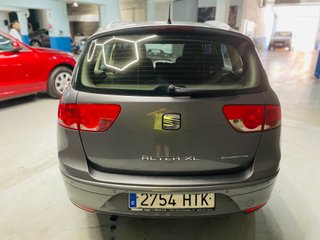 SEAT Altea XL 2014