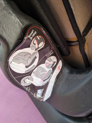 Silla de coche Nurse