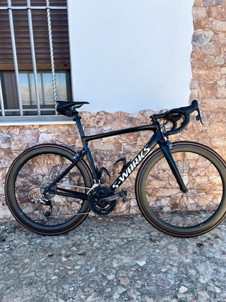 Tarmac S-Works SL6 talla 54