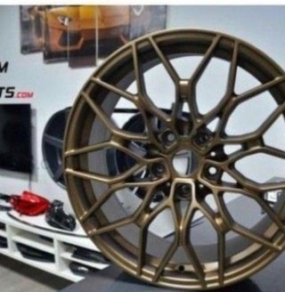 Juego de 4 Llantas 20 VF Series Bronce BM101 5X112