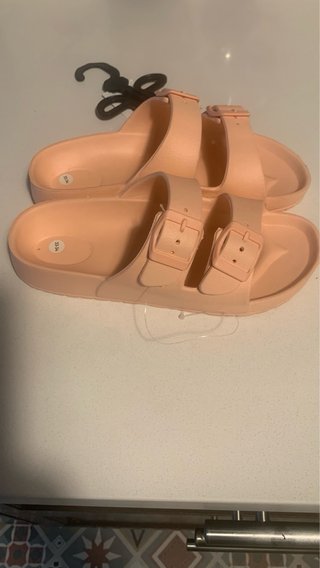 Sandali per Bambini Rosa Taglia 33/34