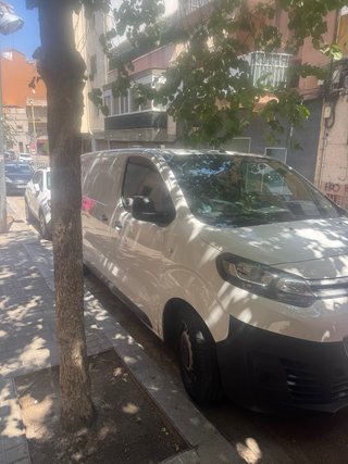 Citroen Jumpy 2019