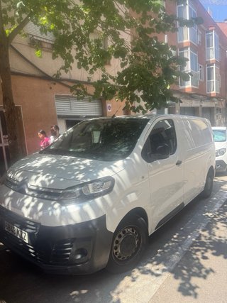 Citroen Jumpy 2019