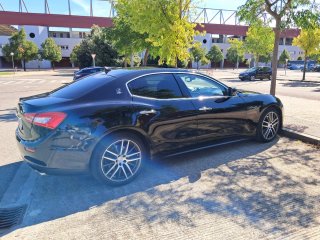 Maserati Ghibli 2014