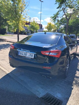 Maserati Ghibli 2014