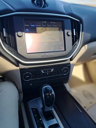 Maserati Ghibli 2014