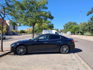 Maserati Ghibli 2014