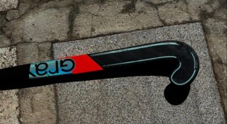 Palo Hockey Grays DB8 T 36.5