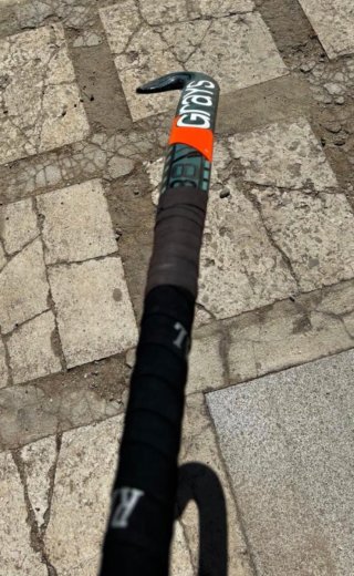 Palo Hockey Grays DB8 T 36.5