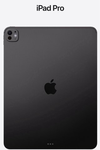 iPad Pro M5 11 250GB Gris Espacial