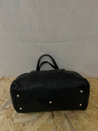 Borsa a spalla Gucci Soho Pelle Nera