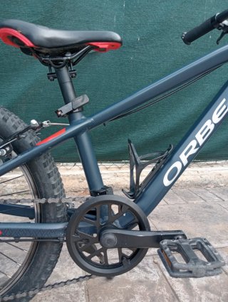 Bicicleta Orbea MX-20 Azul