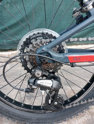 Bicicleta Orbea MX-20 Azul