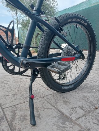 Bicicleta Orbea MX-20 Azul