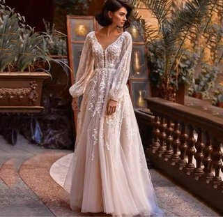 Vestido de Novia Blanco Talla 16
